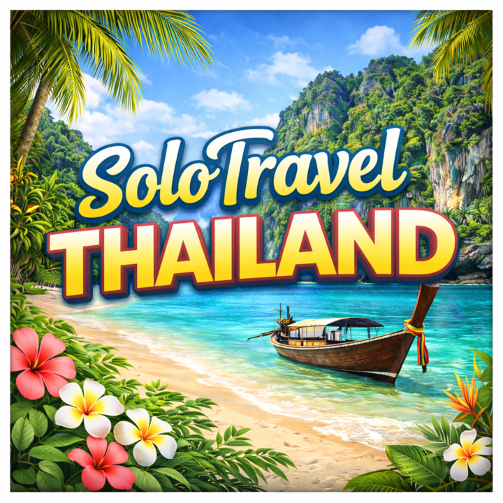 Welcome to the Solo Travel Thailand Community 