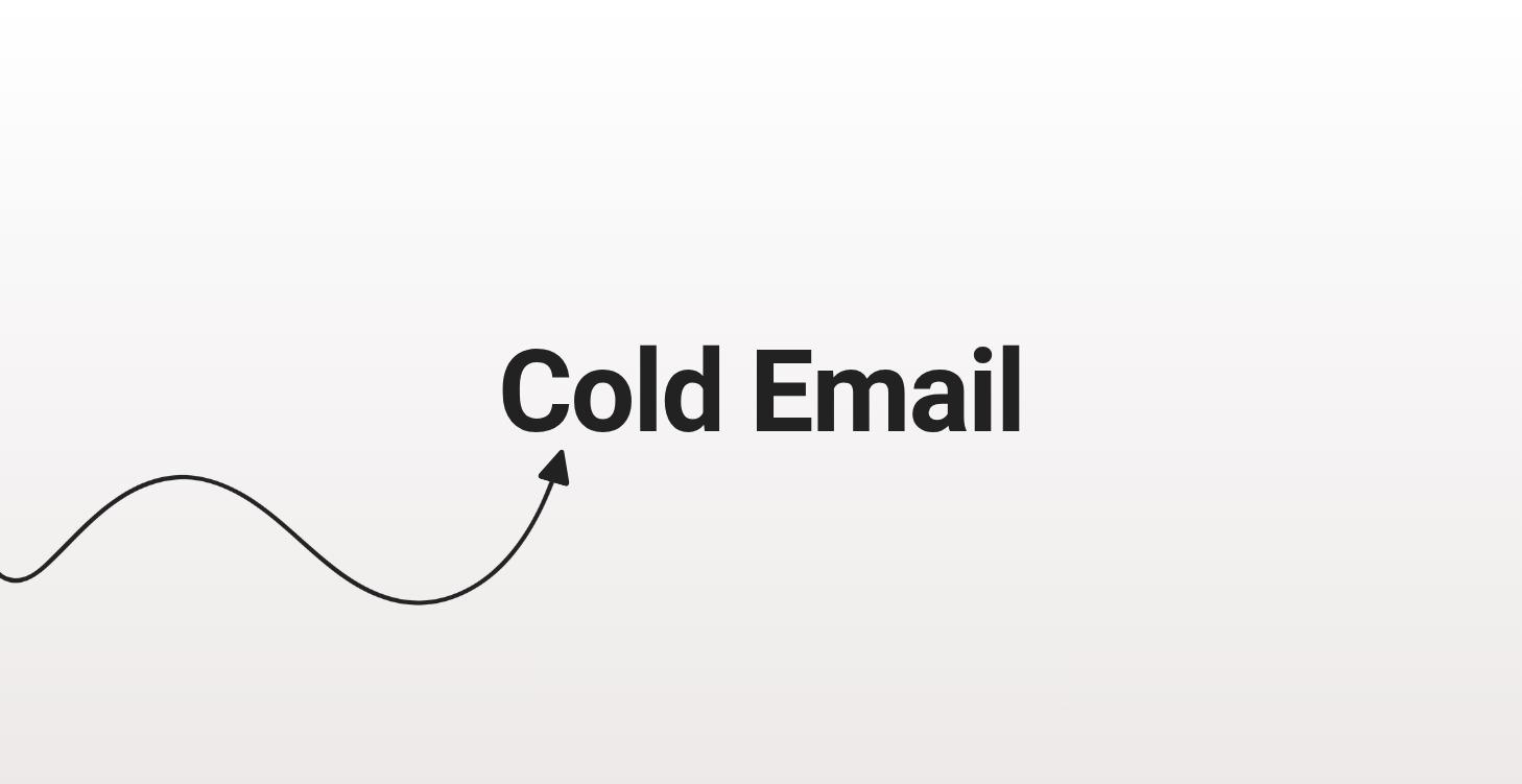 Cold Email