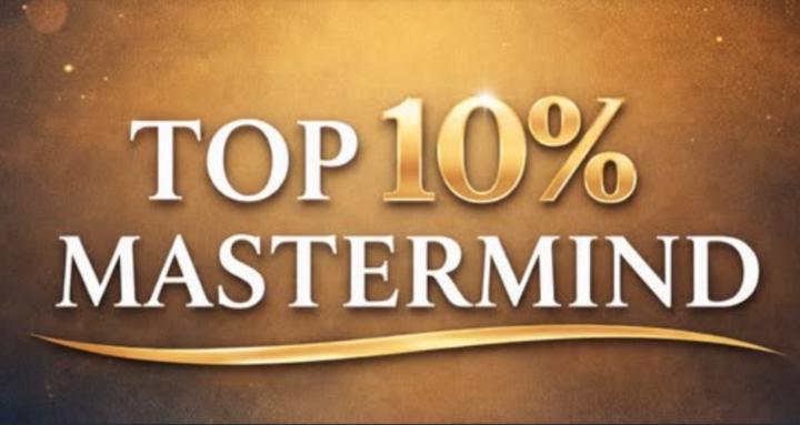 Top 10% Mastermind (AIP)