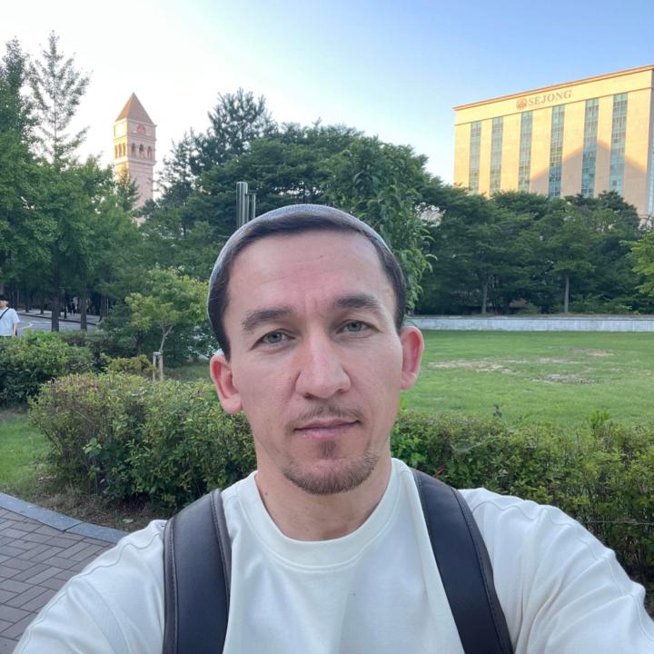 Khusniddin Kodirov