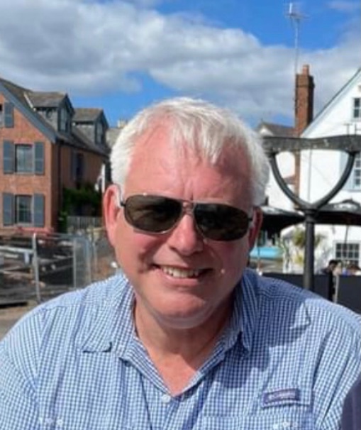 Martyn Evans