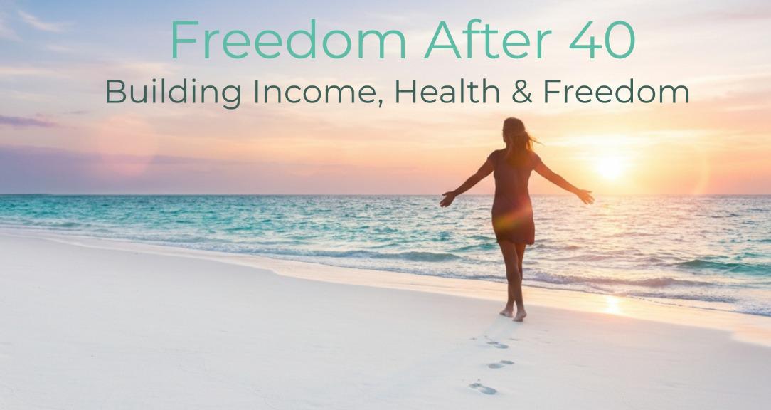 Freedom After 40