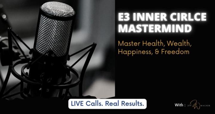 E3 Inner Circle