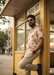 Gowtham R