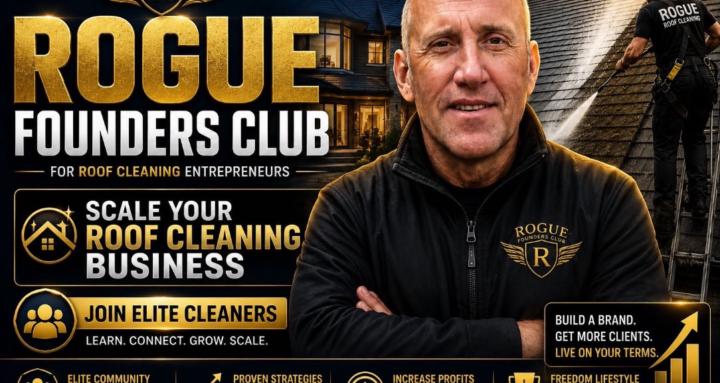 The Rogue Founders Club 