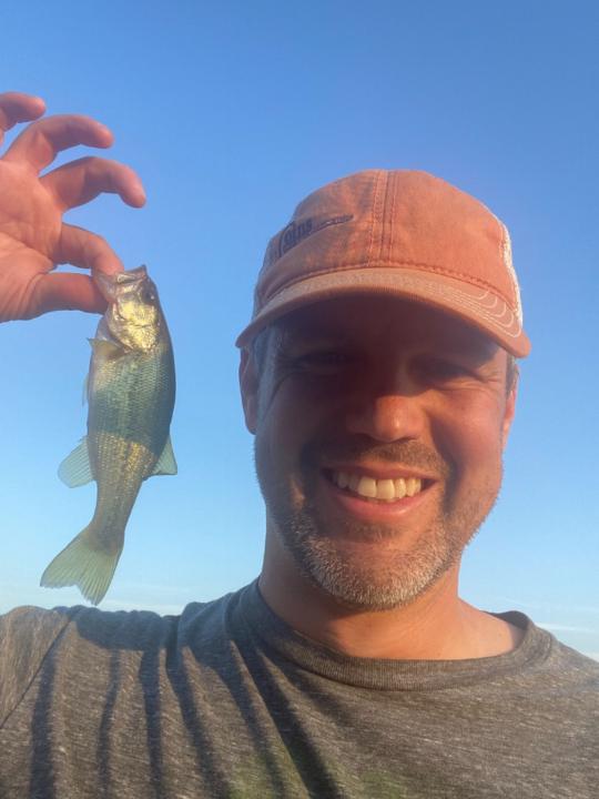 Christopher Frederick