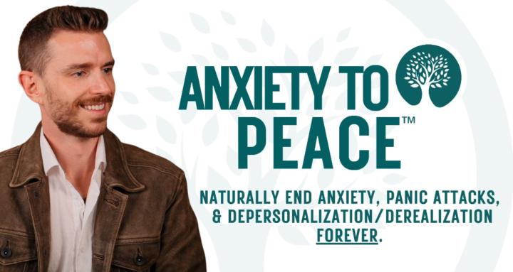 Anxiety To Peace™