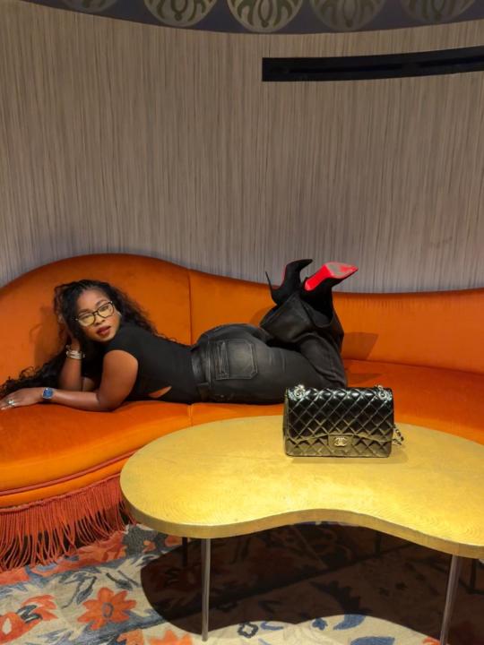 Nysha Griffith