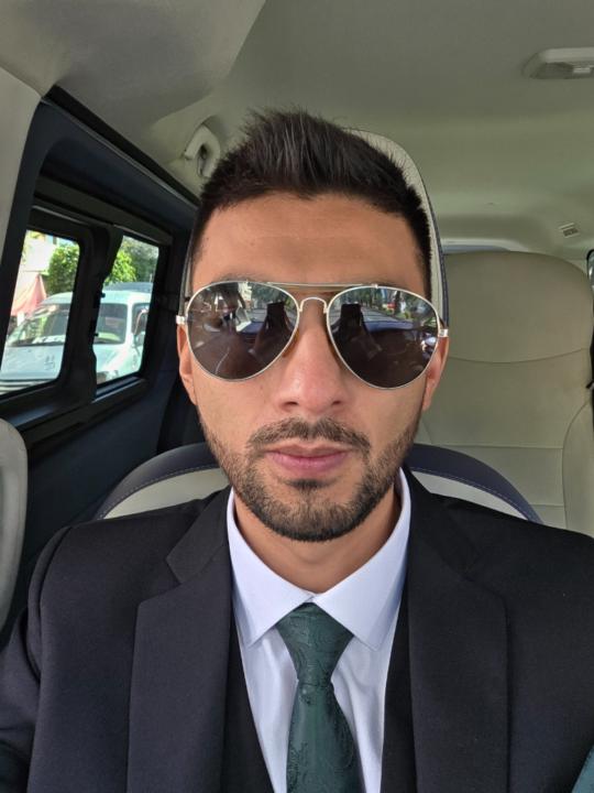 Isaac Caballero