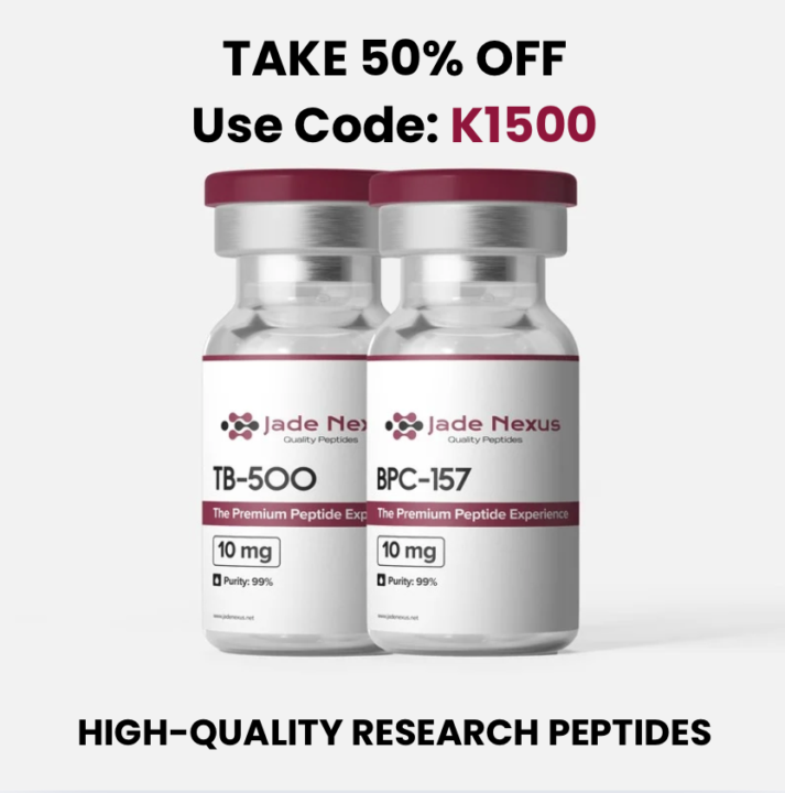 JADE NEXUS 50% OFF SALE!