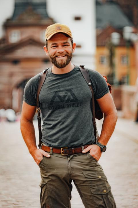 Ich bin Tom, und meine Mission ist...