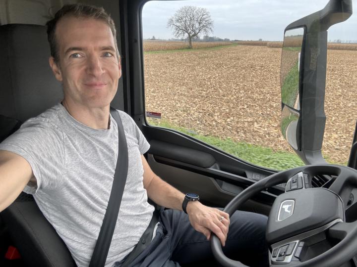 Seine Grenzen austesten