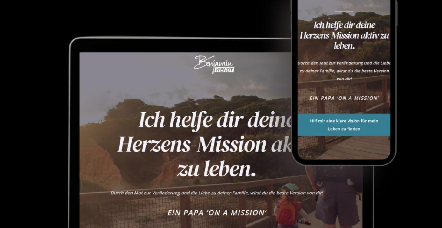 Mission Papa - Der Kurs (Mastermind)