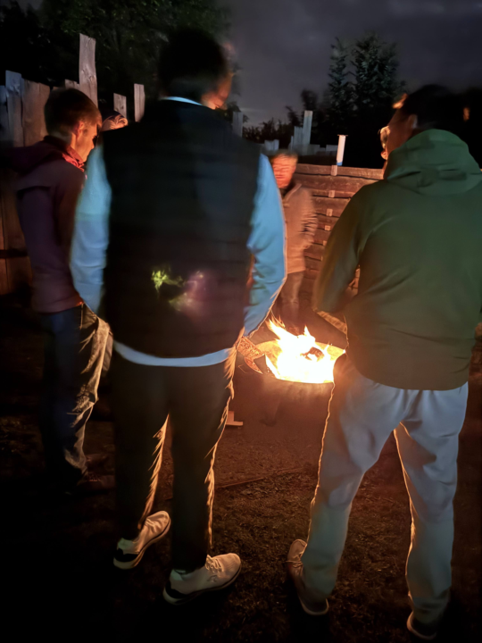 🌿 Was ich vom Männerwochenende mitgenommen habe