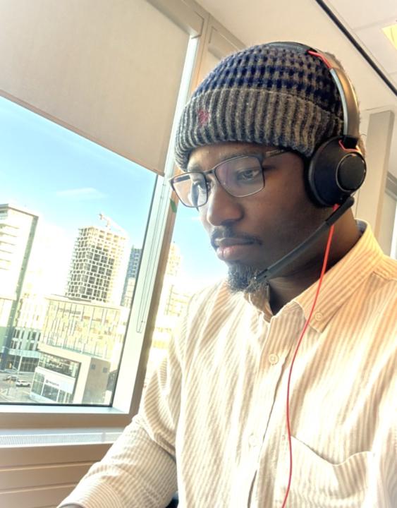 Yinka Adebayo