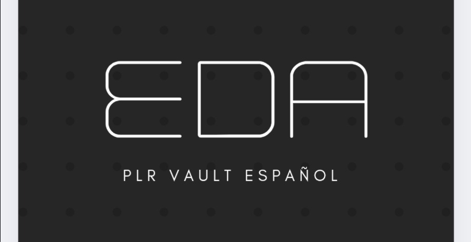 PLR Vault en Espańol
