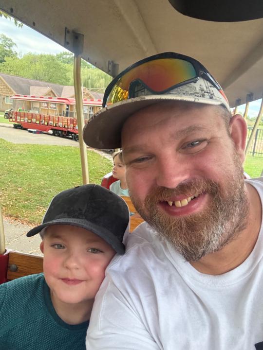 Dustin Everhart