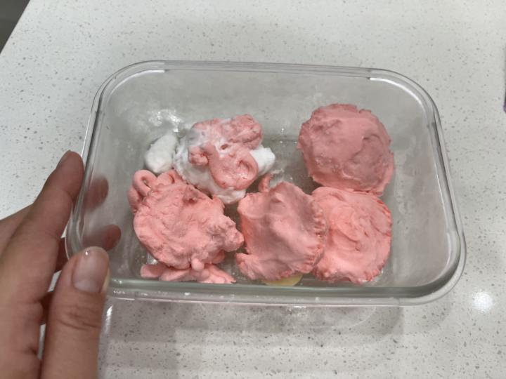 我的第一次棉花糖試做