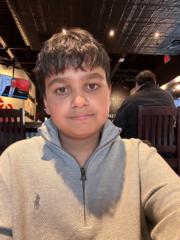 Shrey Chand