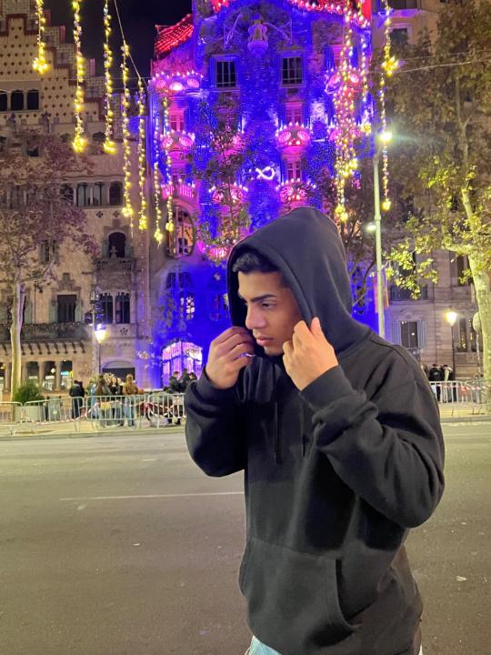 Juan David González Soriano