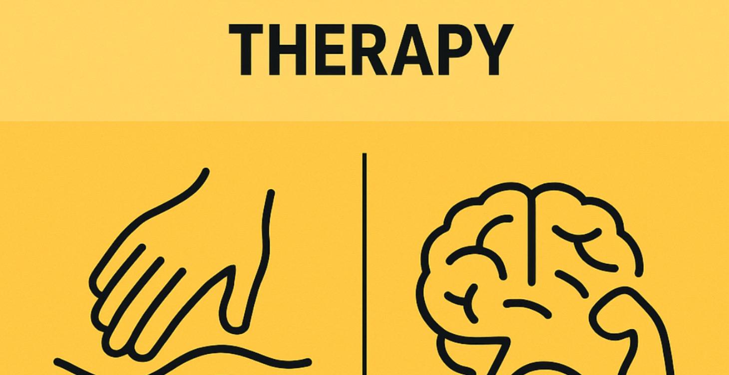 Neurofascial vs. Neuromuscular Therapy