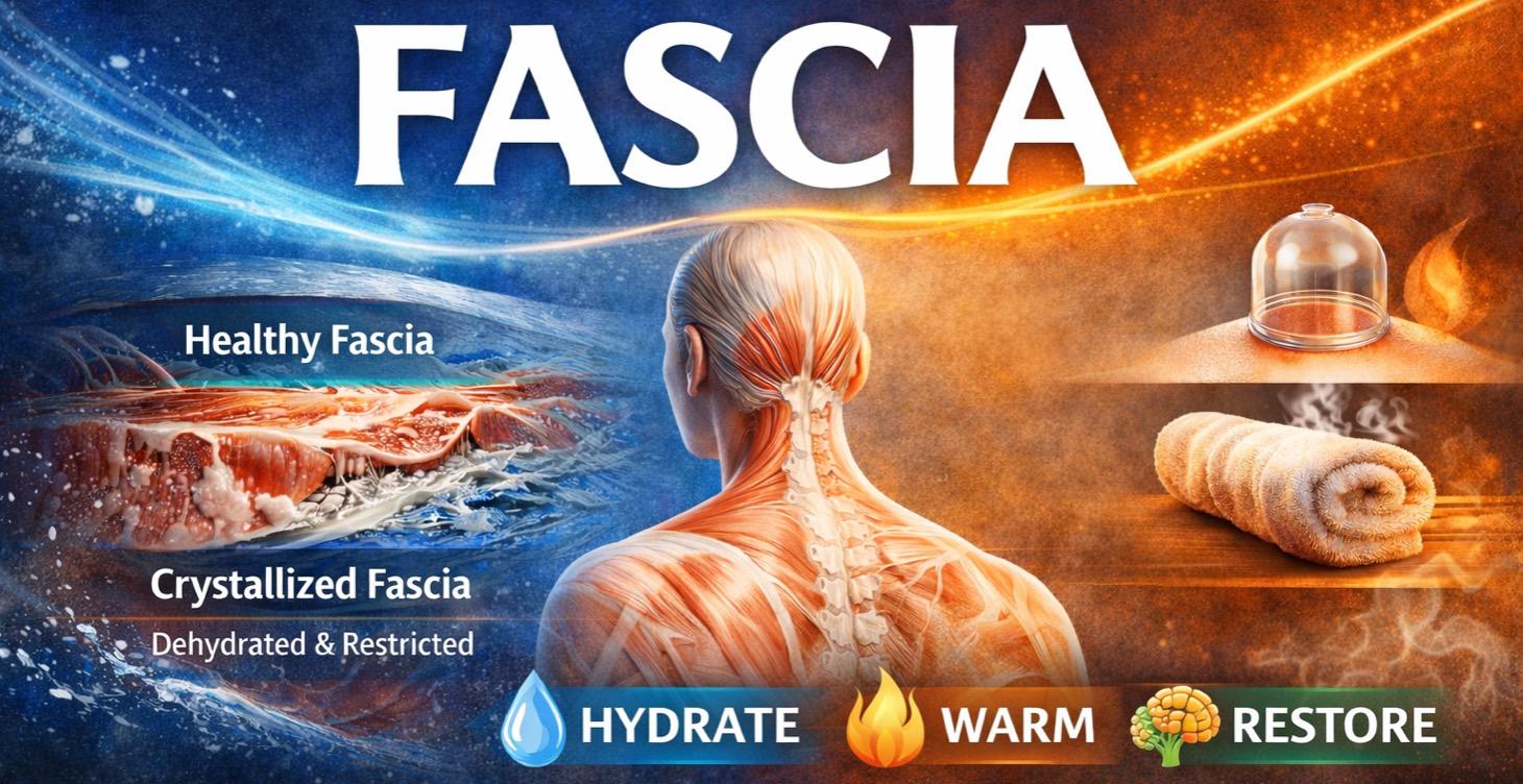 🧠✨ Lesson: How to De-Crystallize the Fascia