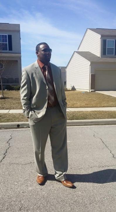 Daryl Goodrich