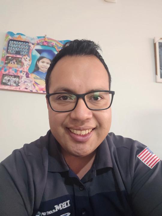 Junior Mendoza Delgado