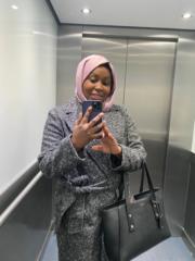 Maryam Abubakar