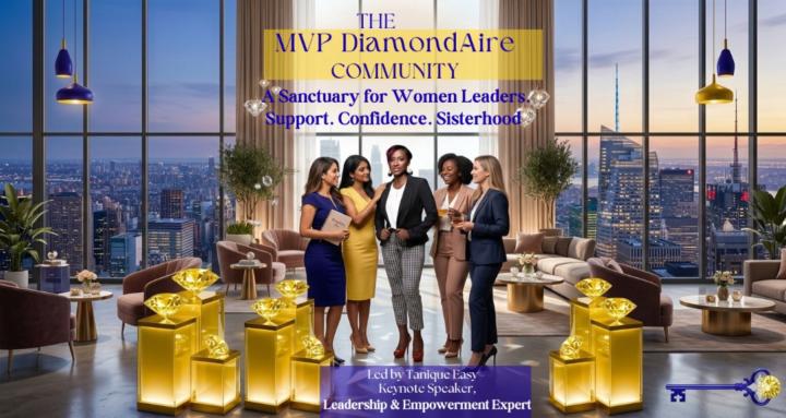 MVP💎 DiamondAire Community