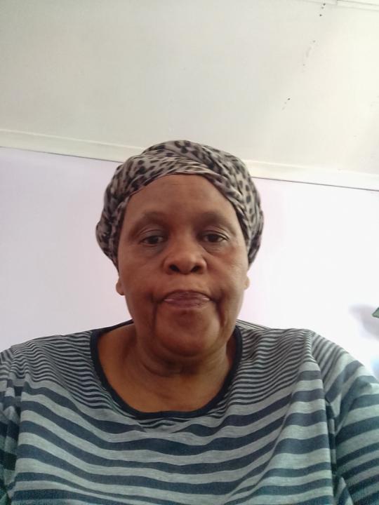 Lindiwe Mamba