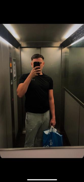 Ewan Gharib