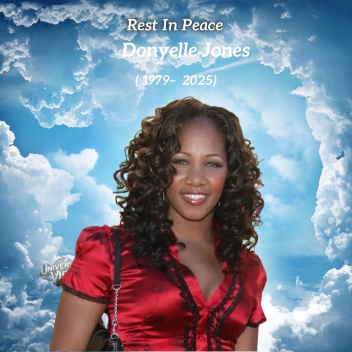 In Loving Memory of Donyelle Jones