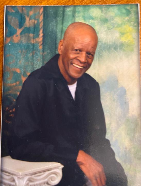 In Loving Memory of Louis Jackson — “Pops”