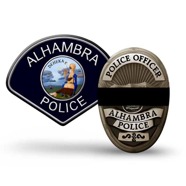 Tribute to Officer Alec Sanders