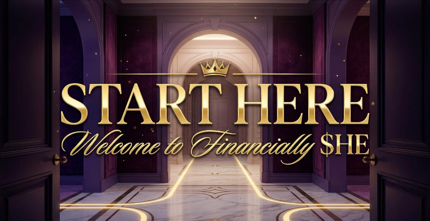 Start Here 👑