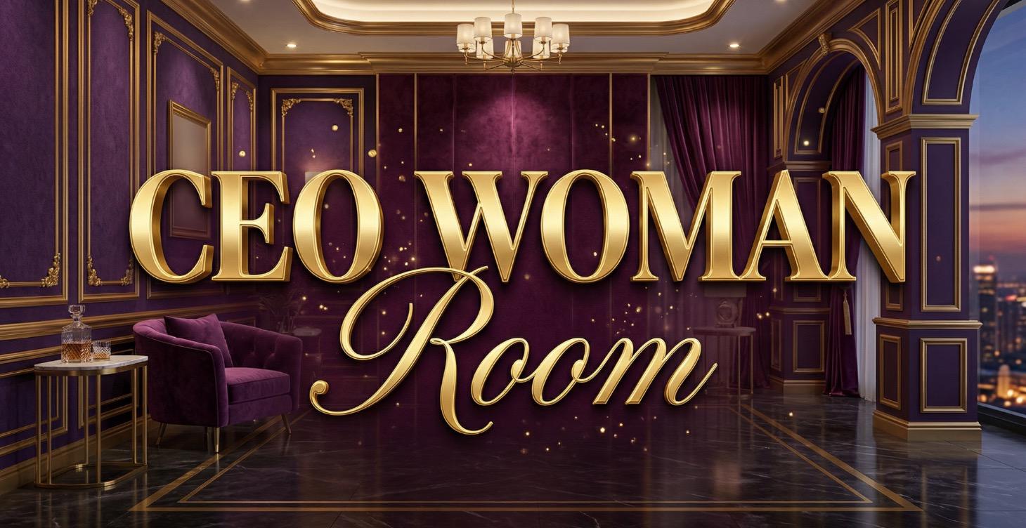 CEO Woman Room 👠