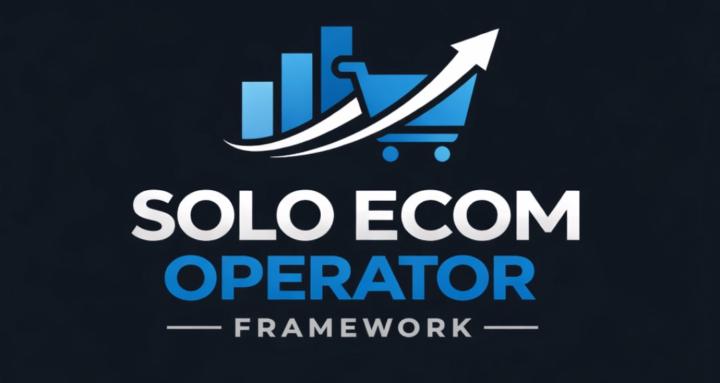 Solo Ecom Operator Framework