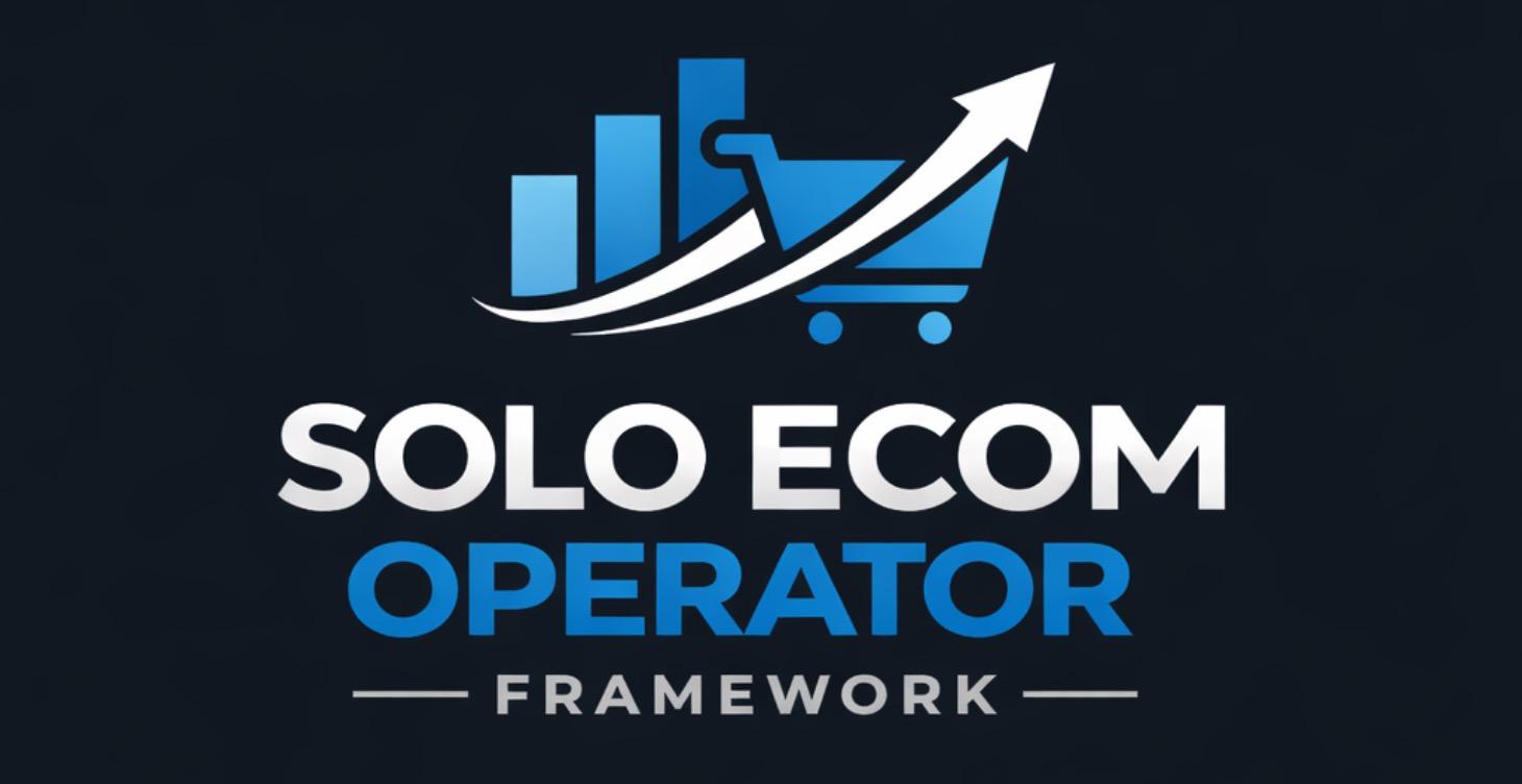 Solo E-Commerce Operator