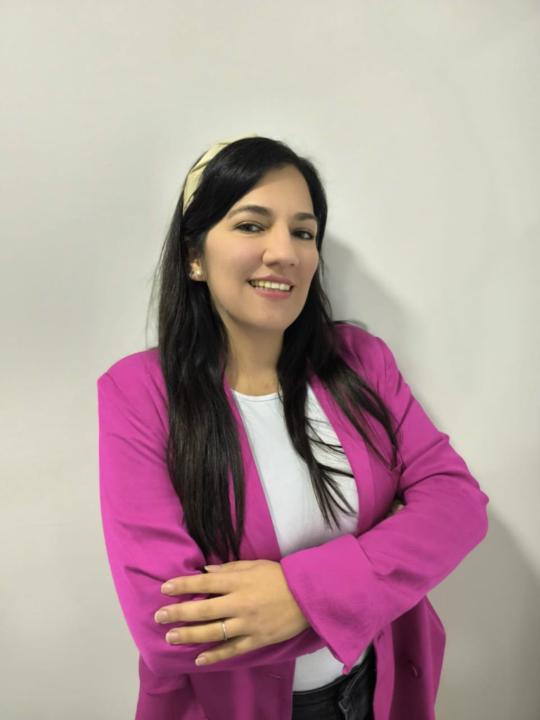 Magaly Martinez niño