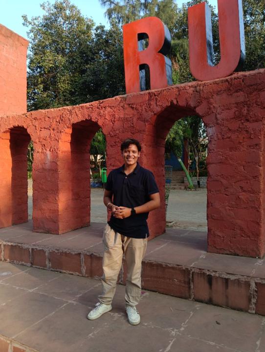Tanmay Modi