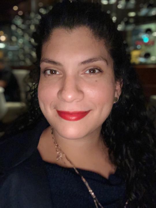 Barbara Hernandez