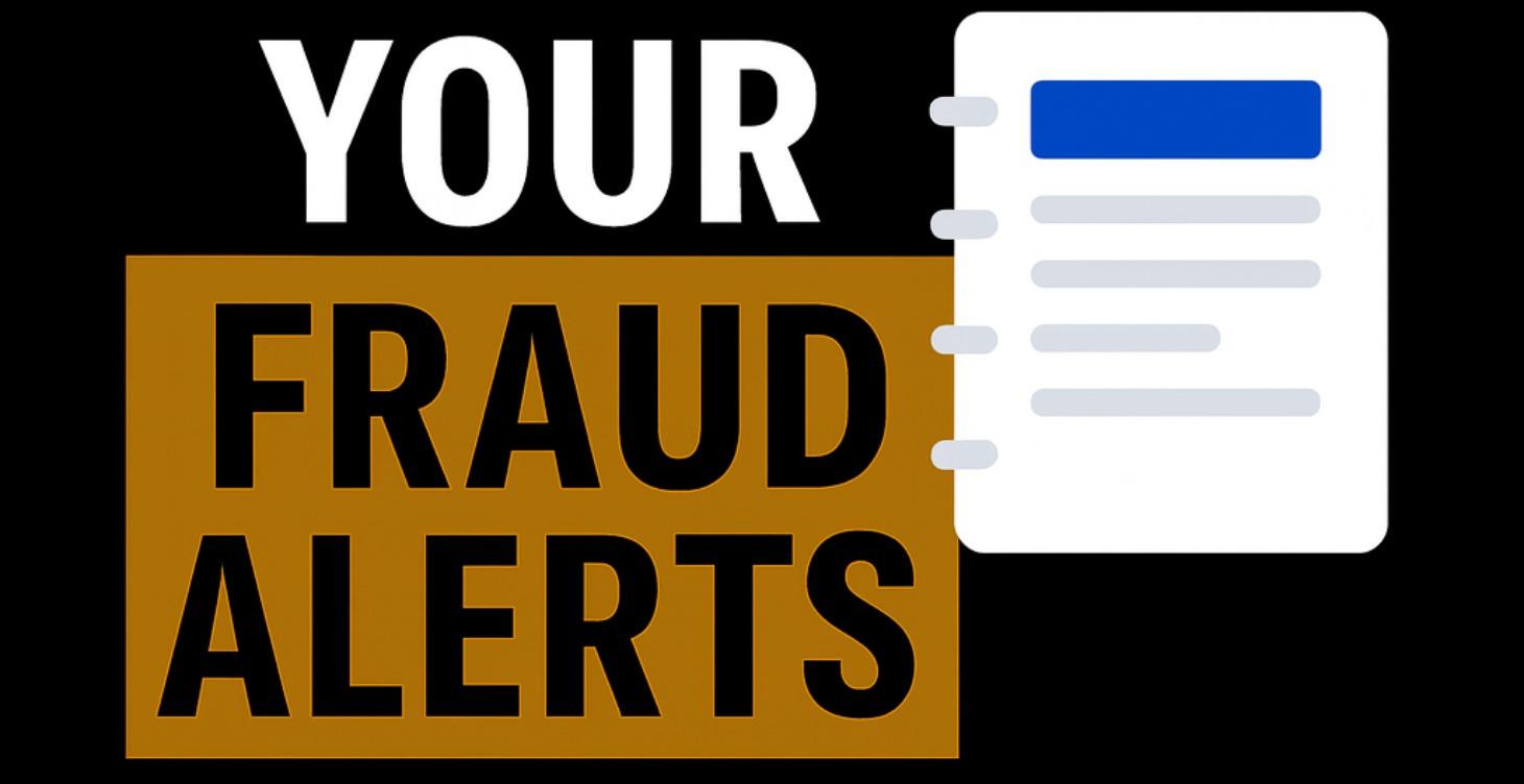 Removing Fraud Alerts