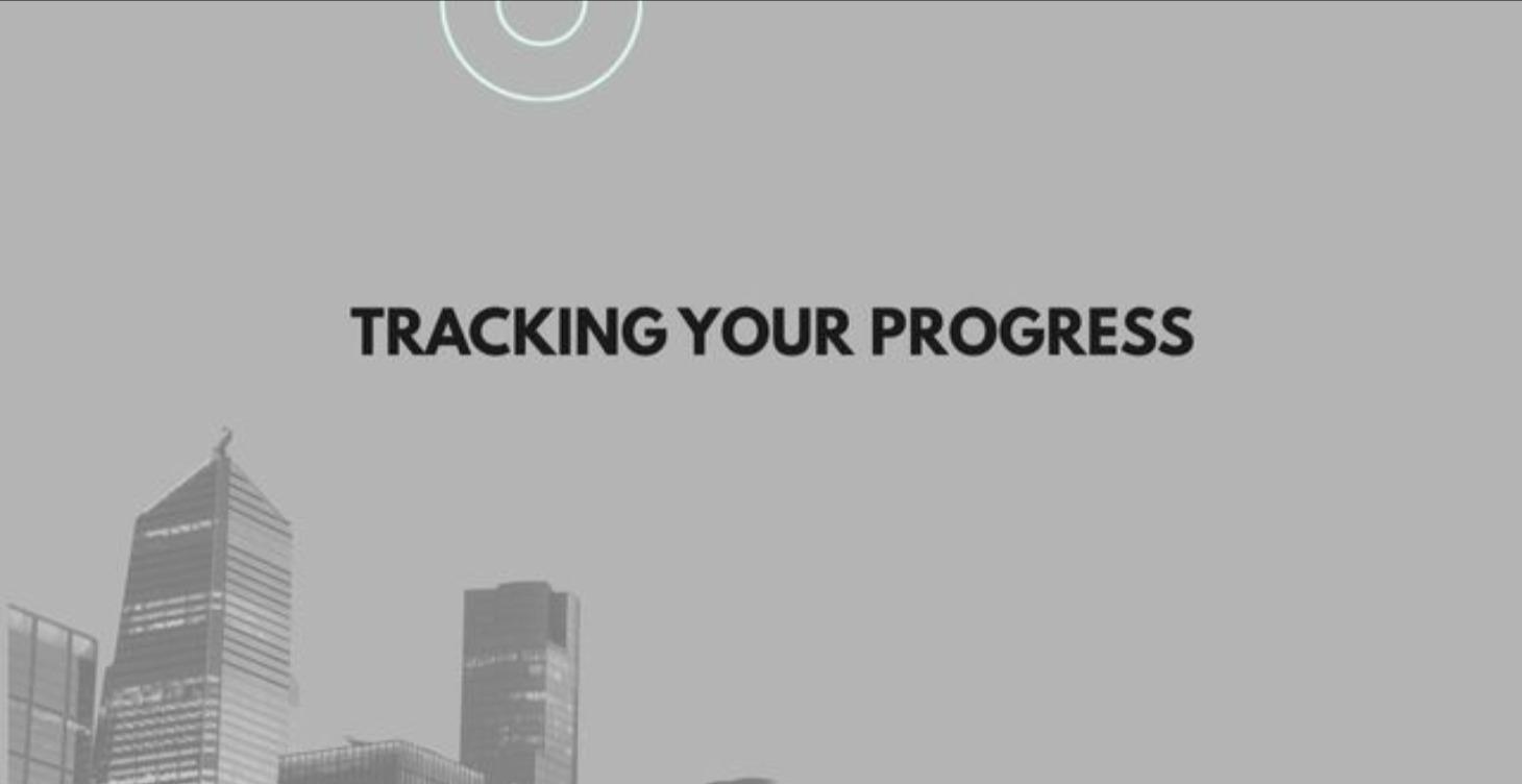 📊 Tracking Your Credit Progress