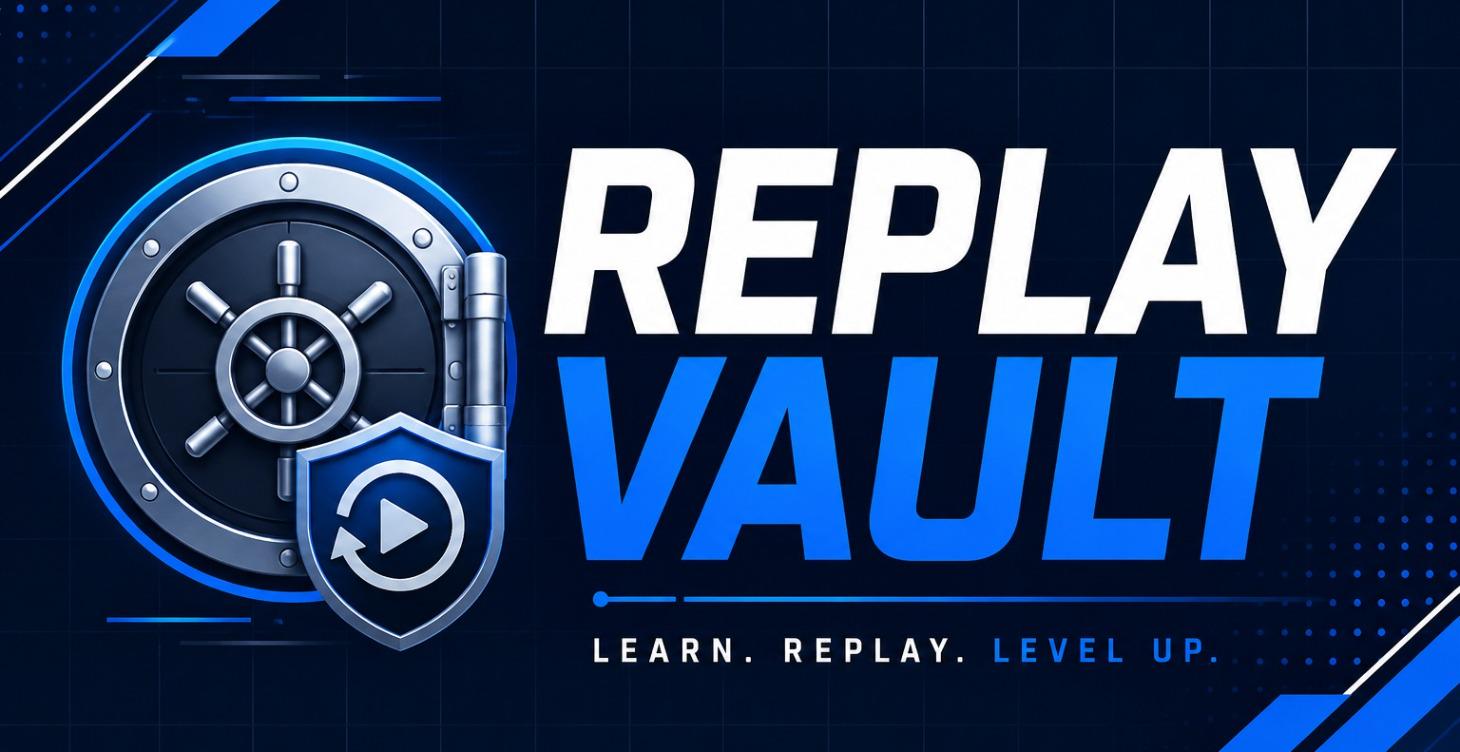 REPLAY VAULT