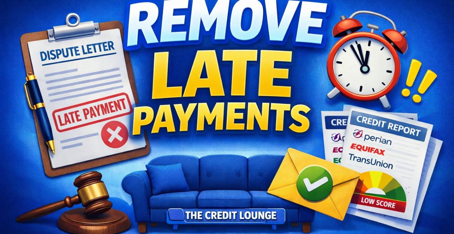 Late Payment Removal