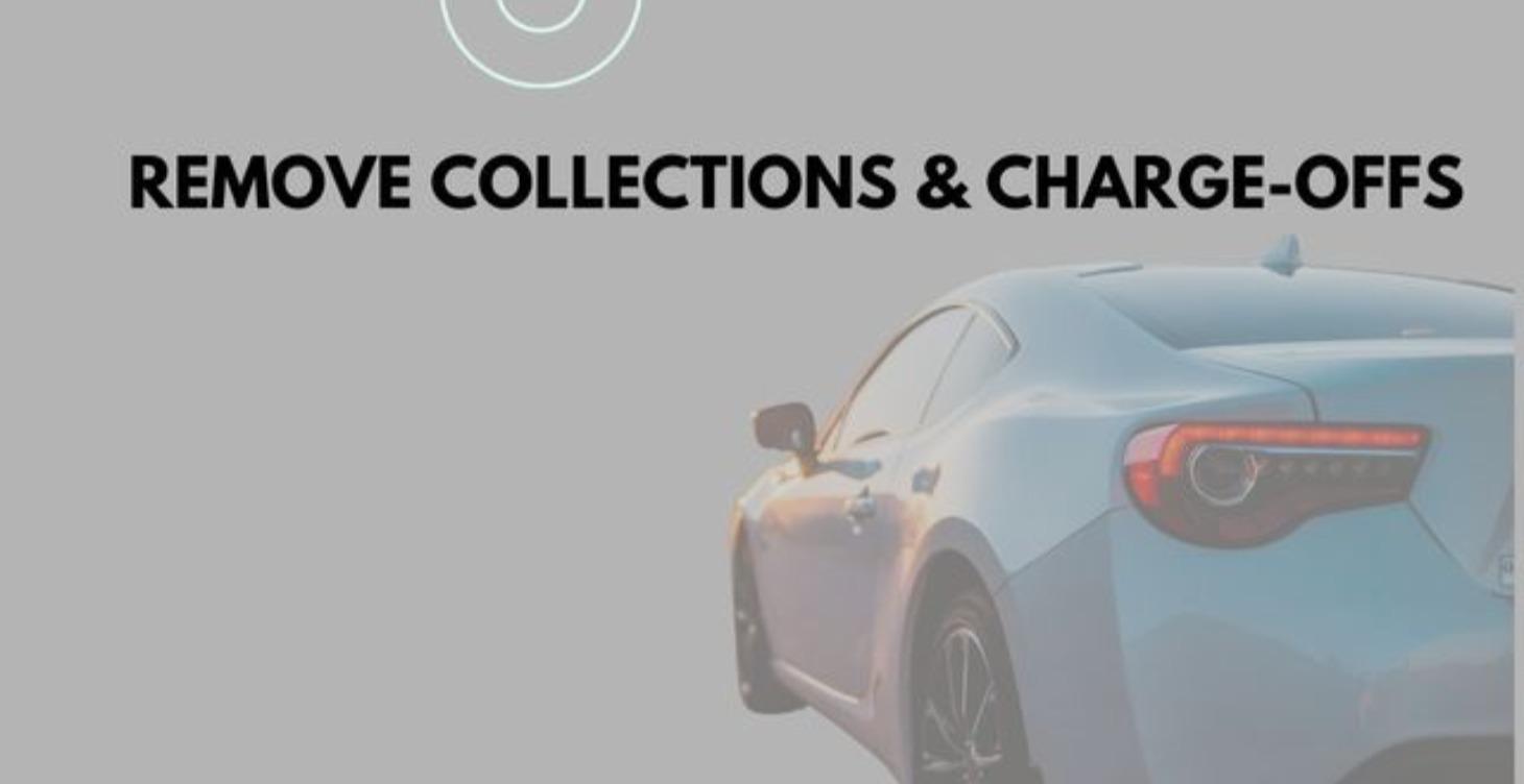 Collections, Inquiries & Charge Offs