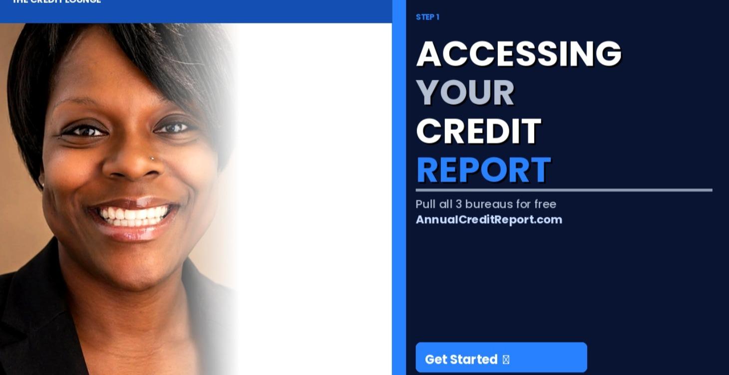 Accessing Your Credit Report