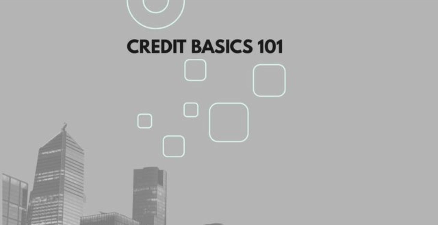 Credit Basics