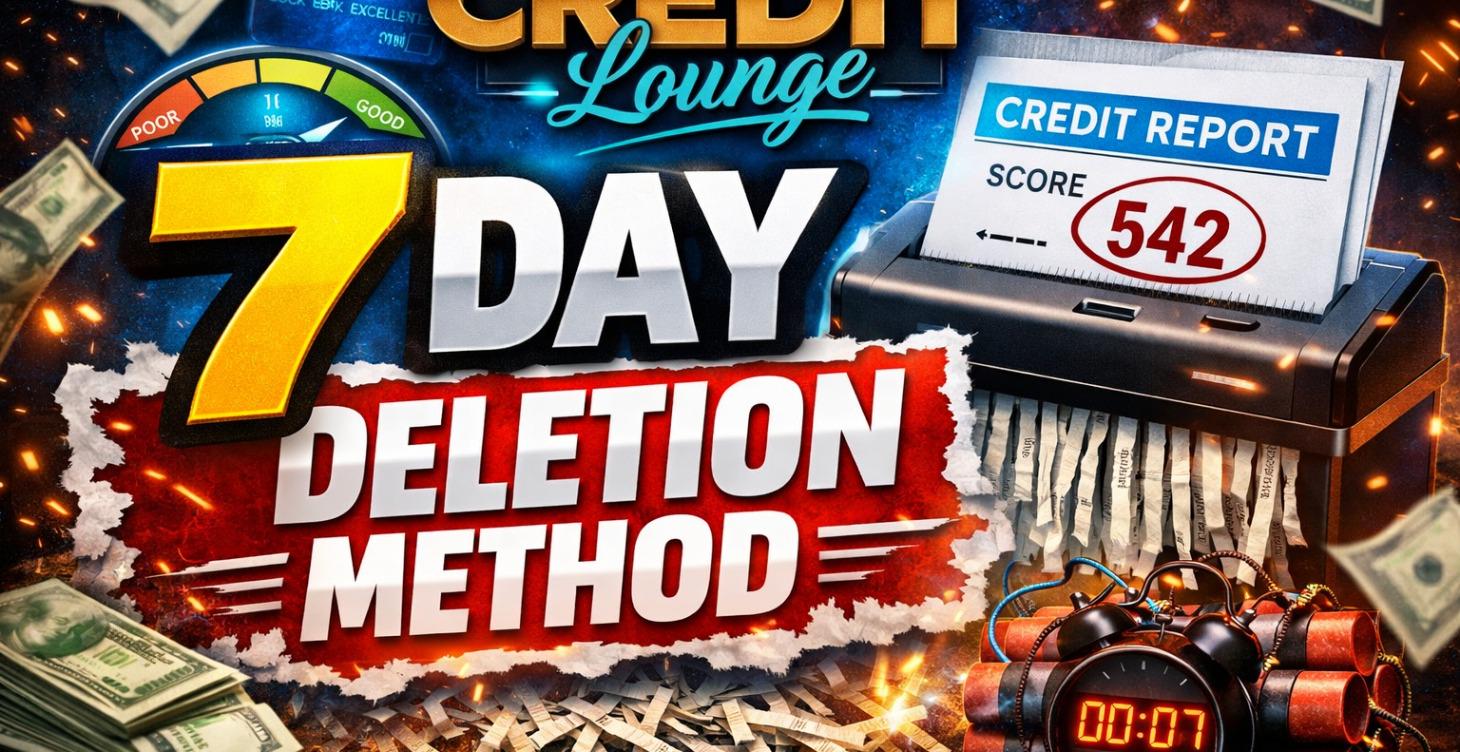 BONUS: 7 DAY DELETION METHOD